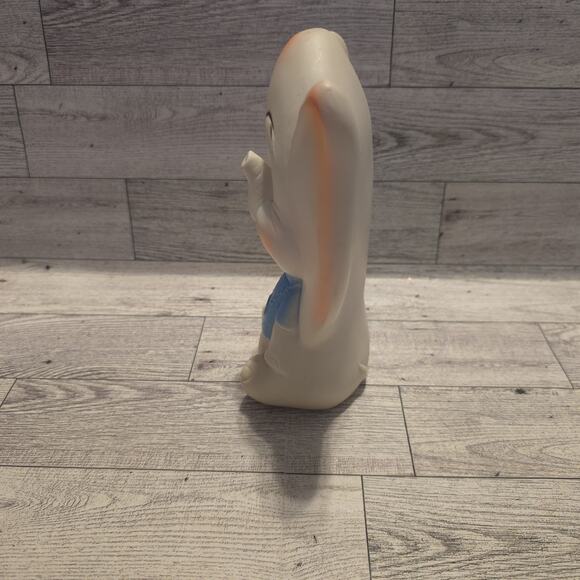 Baby Joy Dumbo Squeeze Toy 1968 Vintage Works - Picture 4 of 7